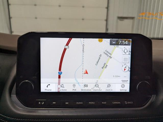 Photo of 2022 Boulder Gray Pearl/Super Black Nissan Rogue