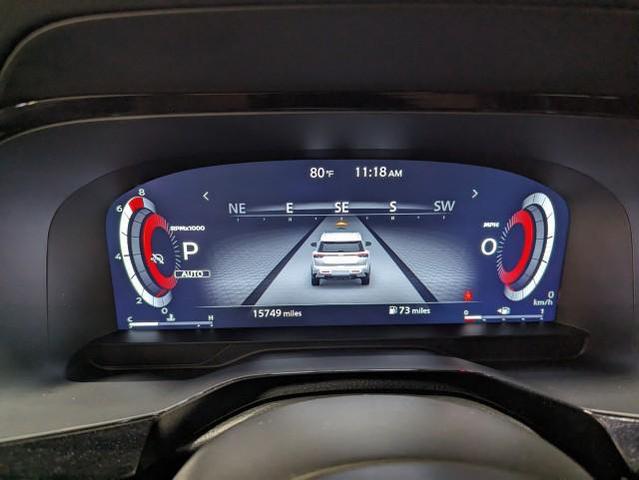 Photo of 2024 Gun Metallic Nissan Pathfinder