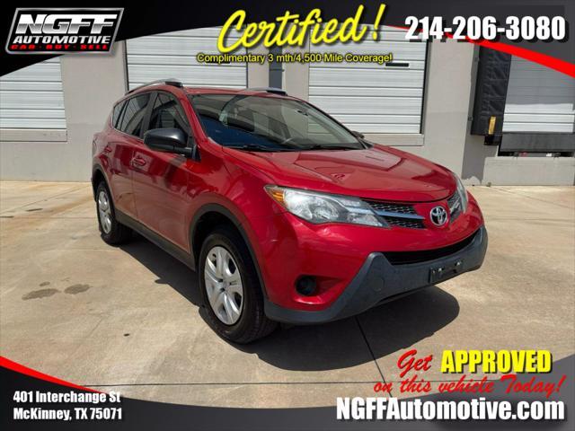 2015 Toyota RAV4