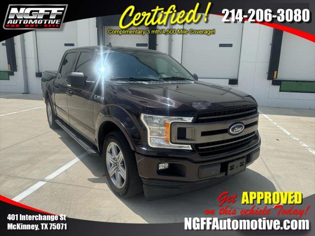 2018 Ford F-150