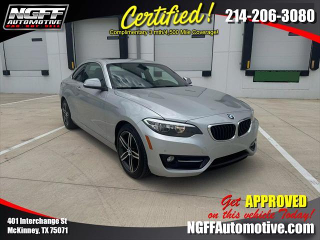 2017 BMW 230