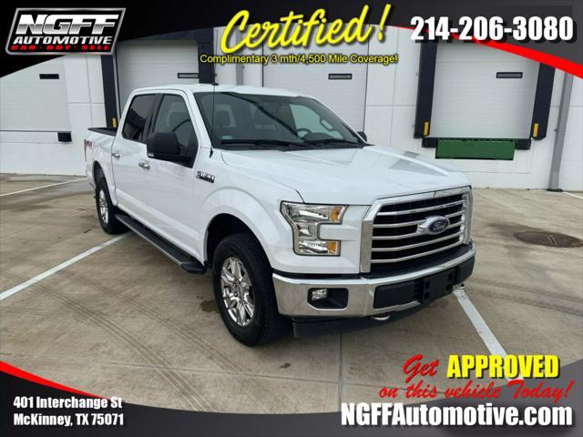 2017 Ford F-150