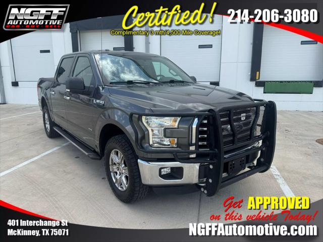 2015 Ford F-150