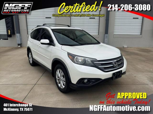 2013 Honda CR-V