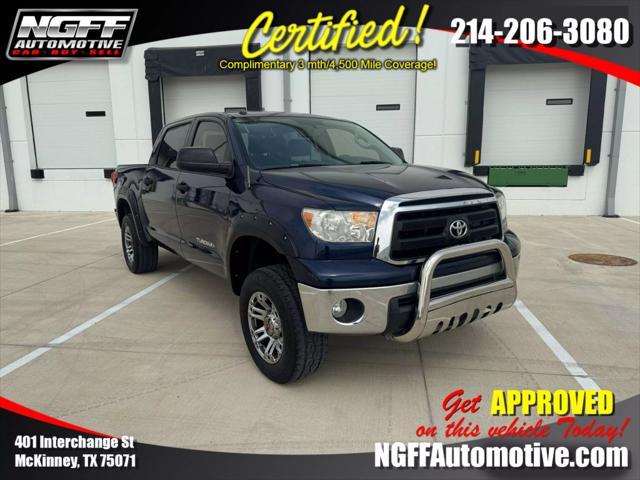 2013 Toyota Tundra