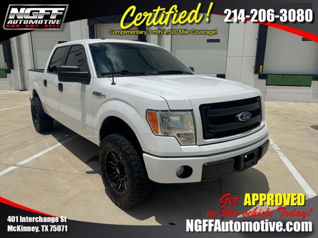 2014 Ford F-150