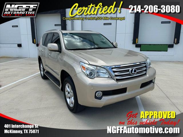 2012 Lexus Gx 460