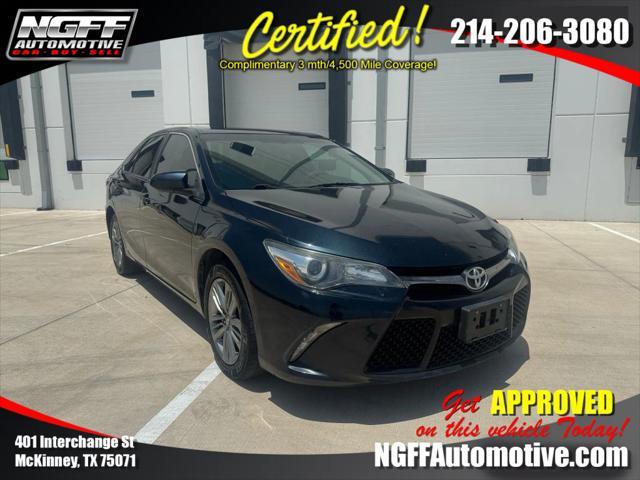 2017 Toyota Camry