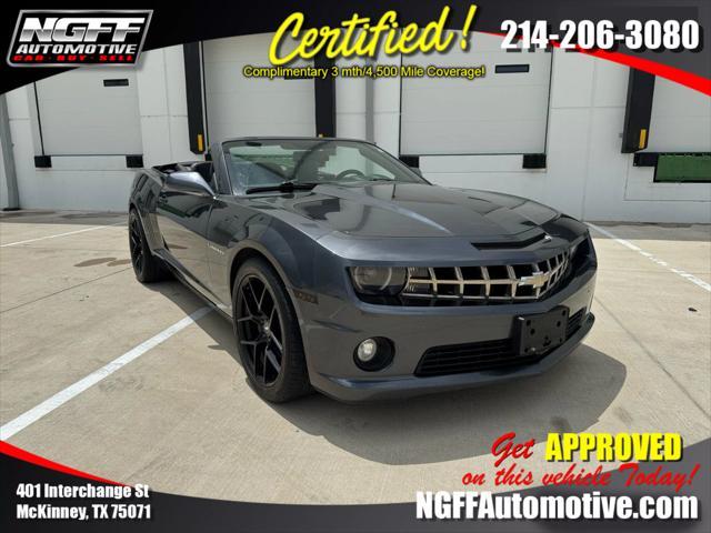 2011 Chevrolet Camaro