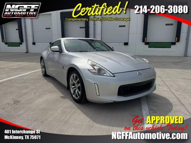 2014 Nissan 370Z