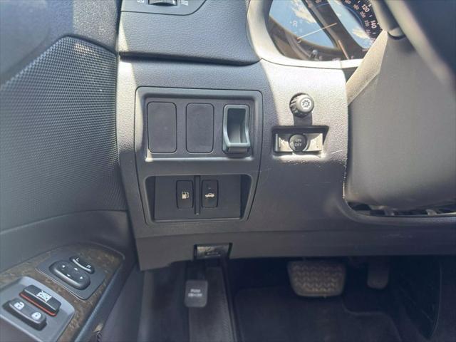 Photo of 2009 Matador Red Mica Lexus IS 250