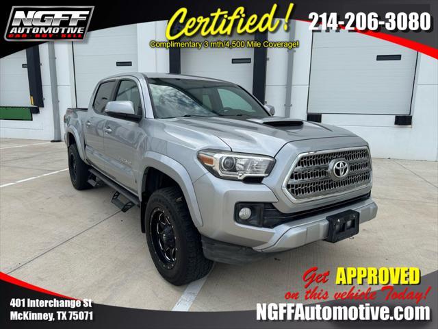 2017 Toyota Tacoma