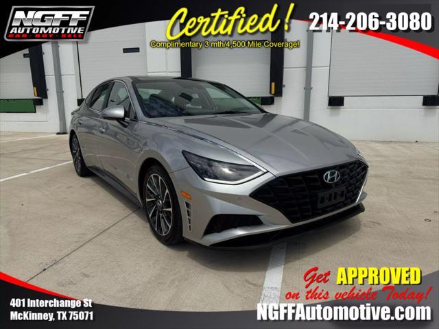 2020 Hyundai Sonata