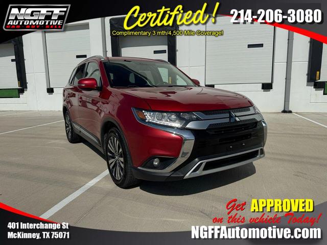 2019 Mitsubishi Outlander