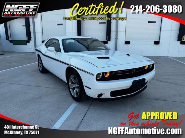 2015 Dodge Challenger