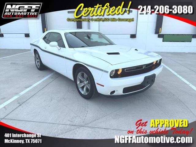 2015 Dodge Challenger