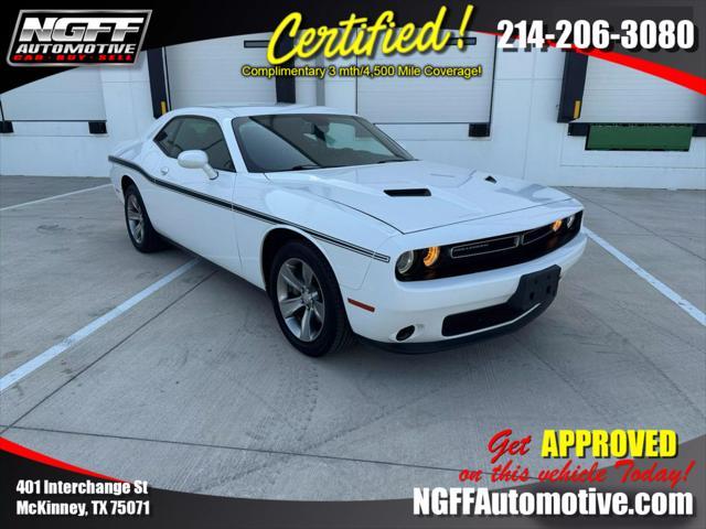 2015 Dodge Challenger