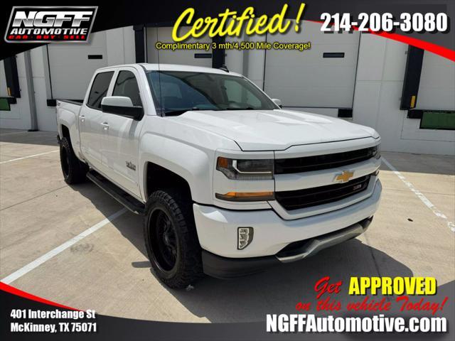 2017 Chevrolet Silverado 1500