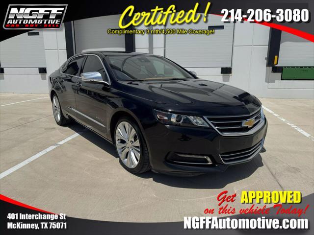 2016 Chevrolet Impala