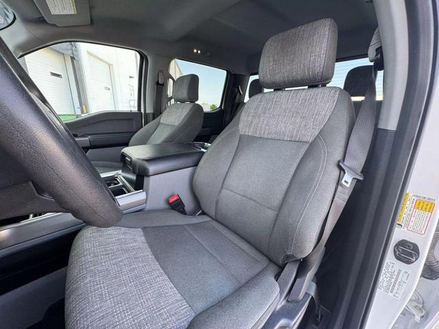 Photo of 2023 Oxford White Ford F-350