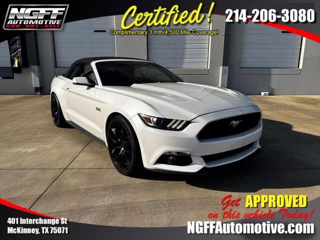 2017 Ford Mustang