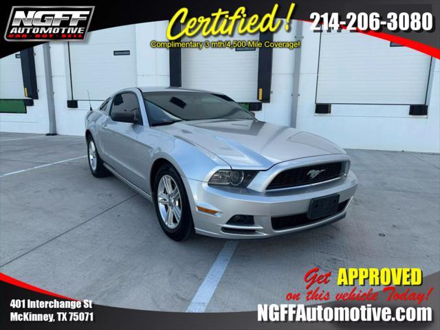 2014 Ford Mustang