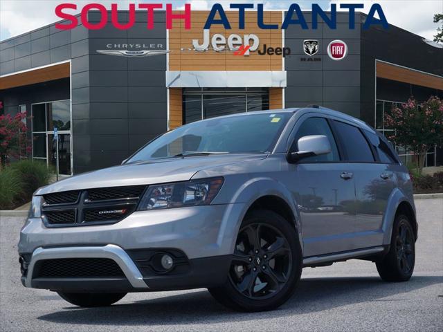 2020 Dodge Journey