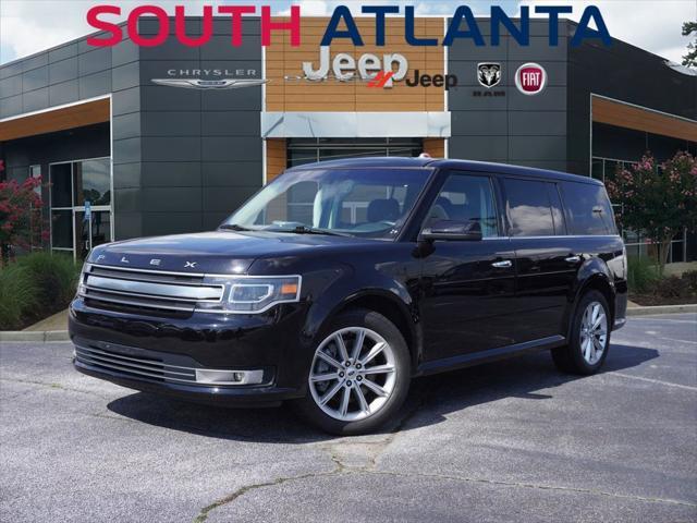 2019 Ford Flex