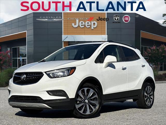 2021 Buick Encore