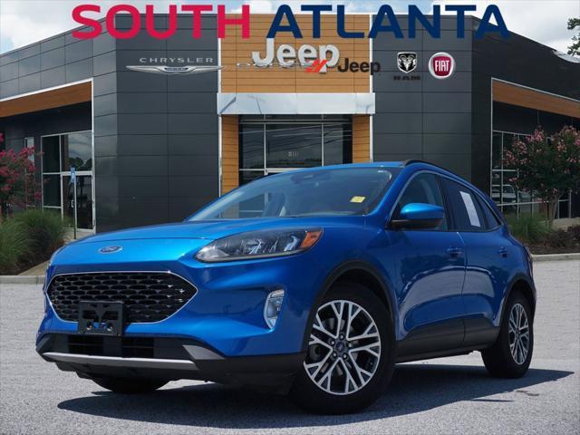 2021 Ford Escape