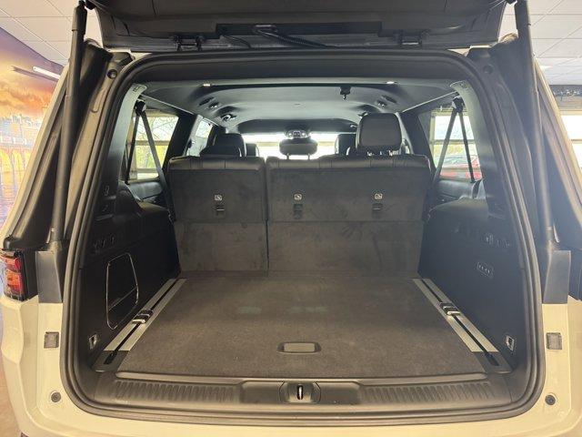 Photo of 2025 Bright White Clearcoat Jeep Wagoneer L