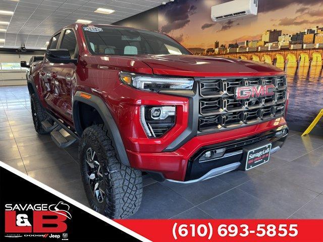 2024 GMC Canyon