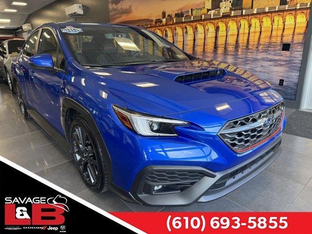 2022 Subaru WRX