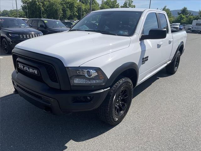 2021 RAM 1500 Classic