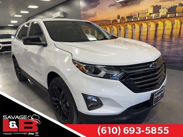 2021 Chevrolet Equinox