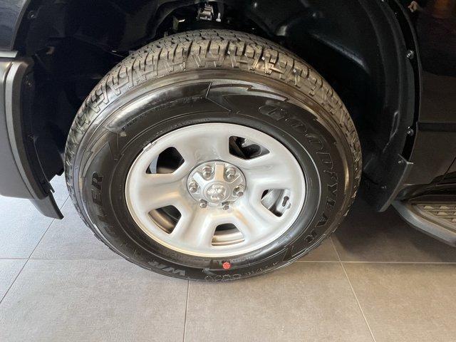 Photo of 2025 Diamond Black RAM 1500