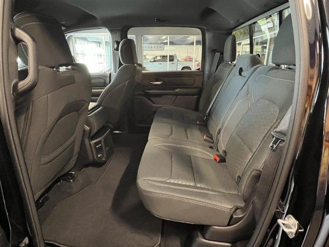 Photo of 2025 Diamond Black RAM 1500