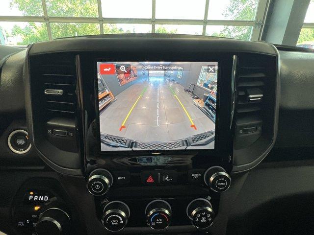 Photo of 2025 Diamond Black RAM 1500
