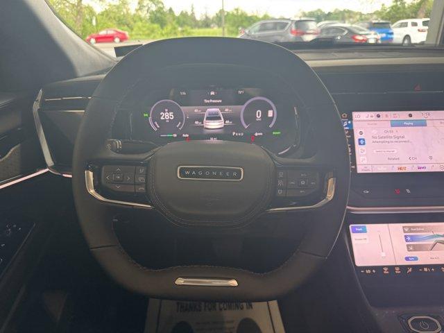 Photo of 2025 Diamond Black Jeep Wagoneer S