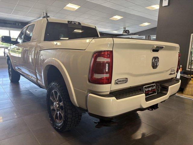 Photo of 2022 Pearl White RAM 2500