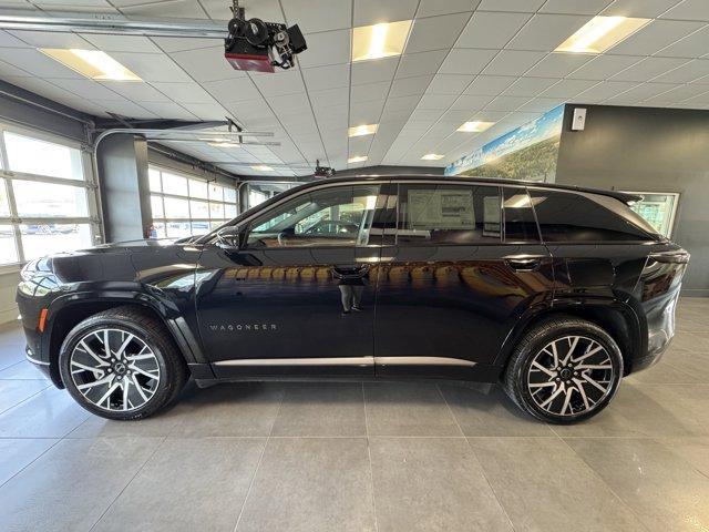 Photo of 2025 Diamond Black Jeep Wagoneer S