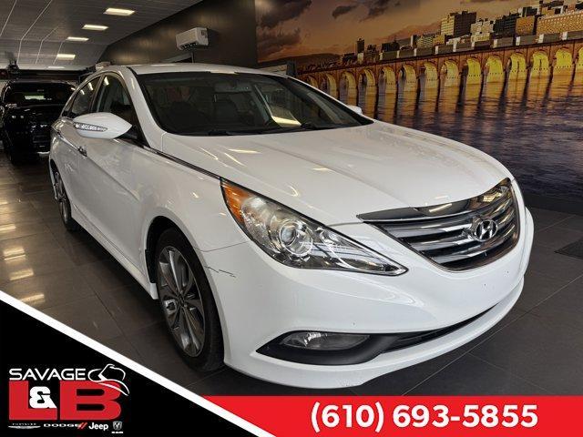 2014 Hyundai Sonata