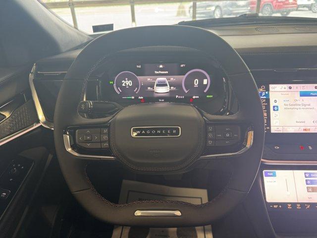 Photo of 2025 Diamond Black Jeep Wagoneer S