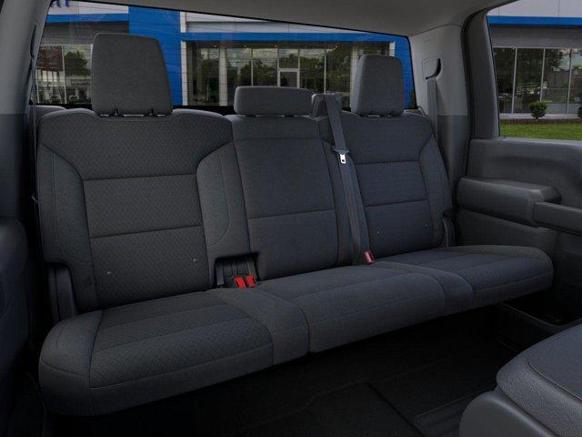 Photo of 2025 Summit White Chevrolet Silverado 2500
