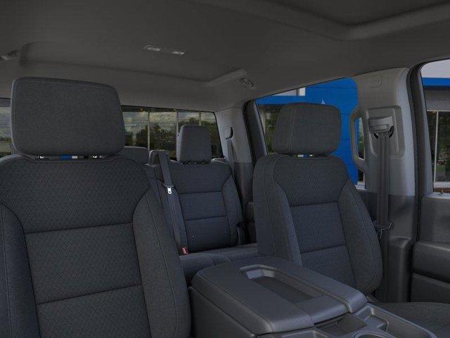 Photo of 2025 Summit White Chevrolet Silverado 2500