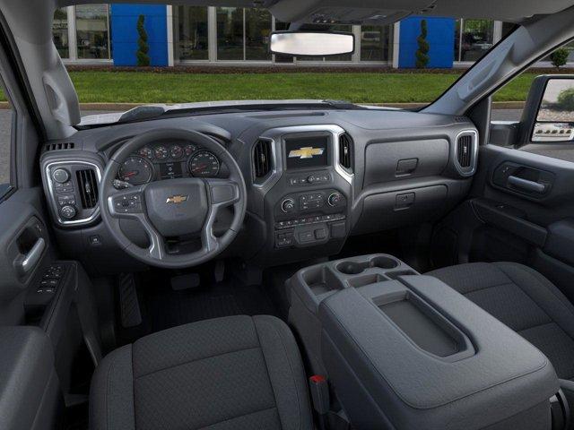 Photo of 2025 Summit White Chevrolet Silverado 2500