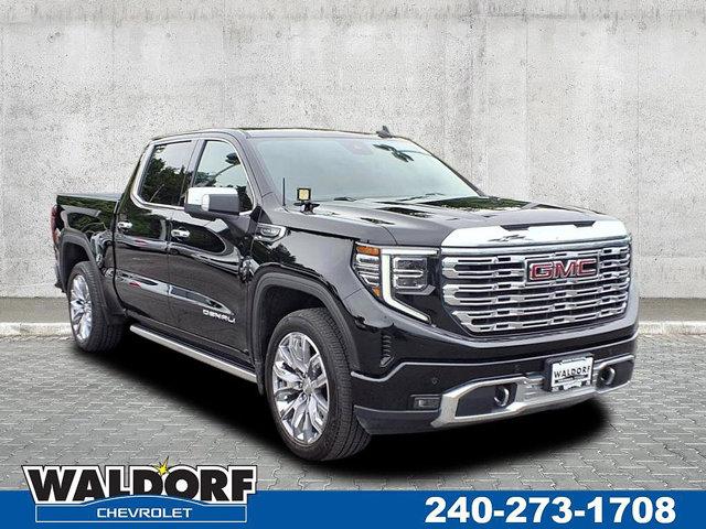 2022 GMC Sierra 1500