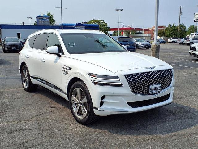 2021 Genesis GV80