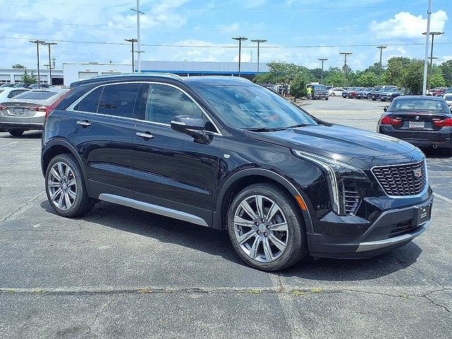 2021 Cadillac XT4