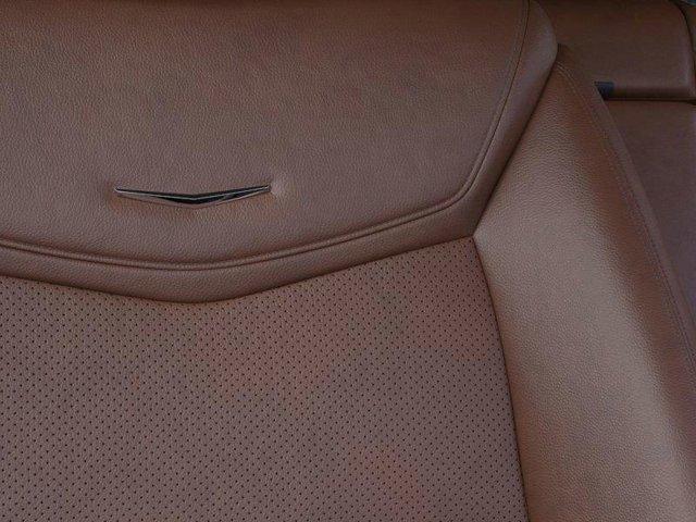 Photo of 2025 Opulent Blue Metallic Cadillac XT5